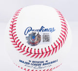 Billy Ripken Autographed Rawlings OML Baseball - Beckett W Hologram *Blue