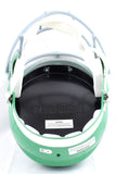 Ron Jaworski Autographed Eagles F/S Alternate 2023 Speed Helmet- Beckett W Holo