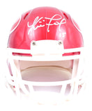 Ka'imi Fairbairn Autographed Houston Texans Flash Speed Mini Helmet- Beckett W