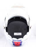 Jim Kelly Autographed Buffalo Bills F/S Speed Helmet-Beckett W Hologram *Black