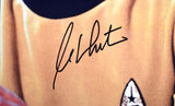 William Shatner Autographed Star Trek 16x20 Close Up Photo - Beckett Hologram