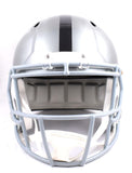 Michael Mayer Autographed Raiders F/S Flash Speed Helmet-Beckett W Hologram