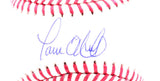 Paul O'Neill Autographed OML Baseball  - Beckett W Hologram *Blue