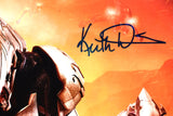Keith David Autographed 11x14 Arbiter Halo Photo -Beckett W Hologram *Blue