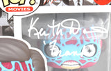 Keith David Signed They Live Funko Pop Figurine #975 w/ Frank  - Beckett W Holo