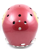 Marcus Allen Autographed USC Trojans F/S Schutt Helmet W/ Heisman- JSA W *Silver