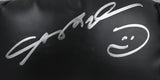 Sugar Ray Leonard Autographed Black Everlast Boxing Glove *Left - Beckett W Holo