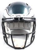 Dallas Goedert Autographed Philadelphia Eagles F/S Speed Helmet- Fanatics *White