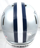 Micah Parsons Autographed Dallas Cowboys F/S Speed Authentic Helmet - Fanatics