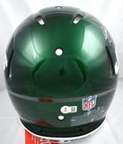 Ahmad Sauce Gardner Signed New York Jets F/S Speed Authentic Helmet- Beckett W