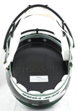 Breece Hall Autographed New York Jets F/S Speed Helmet- Fanatics *White