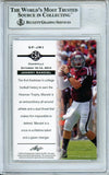 2014 Leaf TRISTAR Promo #SPJM1 Johnny Manziel RC A&M BGS Autograph 10