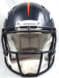 Rod Smith Autographed Denver Broncos F/S Speed Authentic Helmet - Beckett W Holo