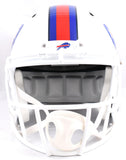 Andre Reed Autographed Buffalo Bills F/S Speed Helmet w/HOF - Beckett W Hologram