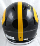 Sam LaPorta Autographed Iowa Hawkeyes F/S Speed Helmet- Beckett W Hologram