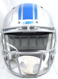 Sam LaPorta Autographed Detroit Lions F/S Speed Helmet- Beckett W Hologram *Blue