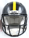 Joe Greene Signed Steelers F/S Speed Authentic Helmet w/ HOF-Beckett W Hologram