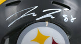 Pat Freiermuth Autographed Steelers Speed Mini Helmet-Beckett W Hologram *White