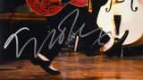 Michael J. Fox Signed Back to the Future 16x20 Guitar Photo- Beckett W Holo #2