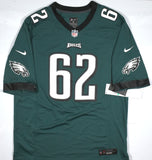 Jason Kelce Autographed Philadelphia Eagles Midnight Green Nike Game Jersey- PSA