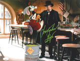 Christopher Lloyd Autographed 11x14 Judge Doom Photo - JSA W *Green