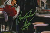 Christopher Lloyd Autographed 11x14 Judge Doom Photo - JSA W *Green