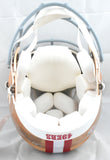 George Kittle Autographed 49ers F/S Speed Authentic Helmet - Beckett W Hologram