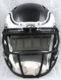 A.J. Brown Autographed Eagles F/S ALT 2022 Speed Helmet- Beckett W Holo *White