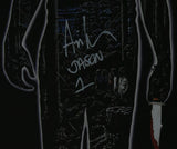 Ari Lehman Autographed 11x14 Movie Poster Photo - Beckett W Hologram *Silver