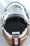 Brock Purdy Autographed San Francisco 49ers F/S Speed Helmet - Fanatics *Black