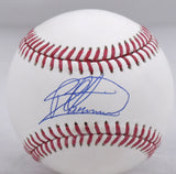 Bartolo Colon Autographed Rawlings OML Baseball - Beckett W Hologram *Blue