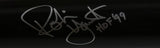 Robin Yount Signed Black Slugger Pro Baseball Bat w/HOF - Beckett W Hologram