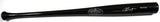 Chipper Jones Autographed Black Louisville Slugger Pro Baseball Bat - Fanatics