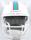 De'Von Achane Autographed Miami Dolphins F/S Speed Helmet - Beckett W Hologram