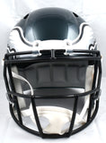 Saquon Barkley Signed Philadelphia Eagles F/S Speed Helmet - Beckett W Hologram