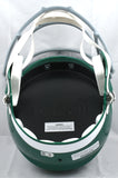 Randall Cunningham Autographed Eagles 74-95 F/S Speed Helmet - Beckett W Holo