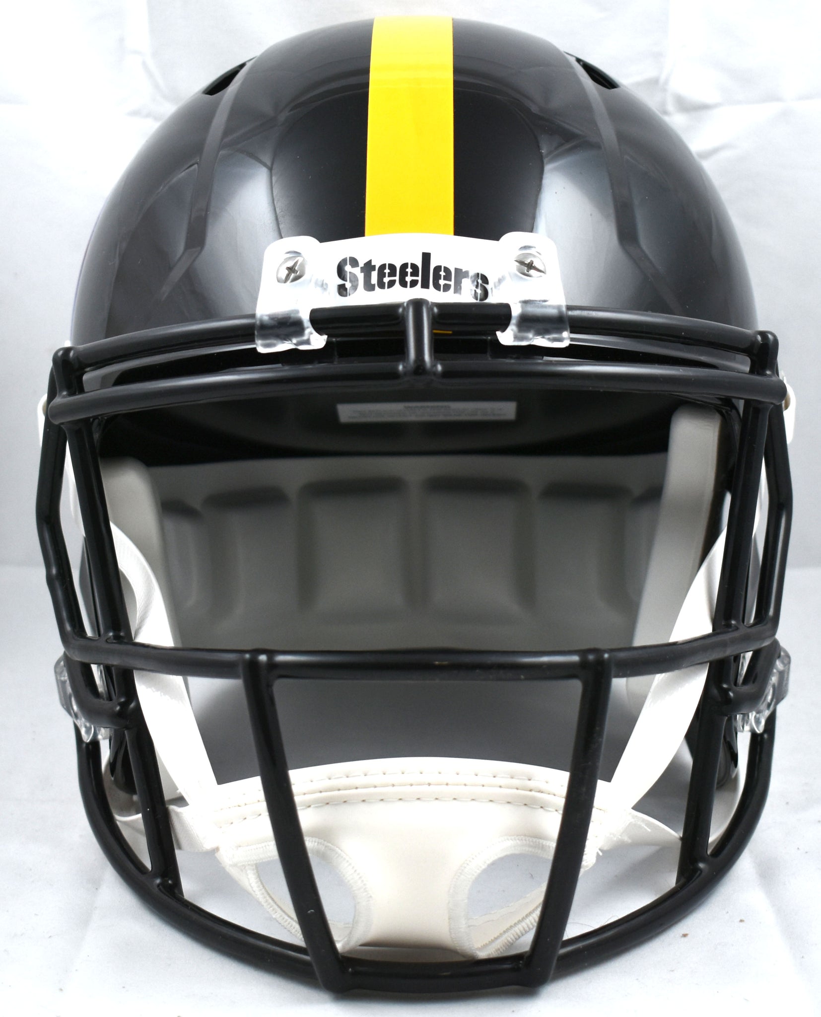 Hines orders Ward- Speed Eclipse, Mini Helmet- Steelers