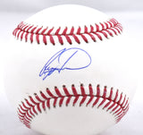 Ryan Howard Autographed Rawlings OML Baseball - Beckett W Hologram *Blue