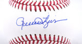 Rollie Fingers Autographed Rawlings OML Baseball  - Beckett W Hologram *Blue