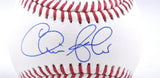 Chris Sabo Autographed Rawlings OML Baseball - Beckett W Hologram *Blue