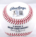 Tony Perez Autographed Rawlings OML Baseball w/3X WS CHAMPS - Beckett W Hologram