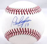 Dave Concepcion Autographed Rawlings OML Baseball - Beckett W Hologram *Blue