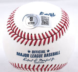 Dave Concepcion Autographed Rawlings OML Baseball - Beckett W Hologram *Blue