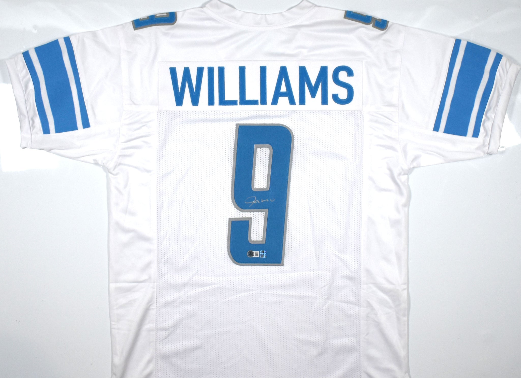 Jamison sale Williams signed jersey