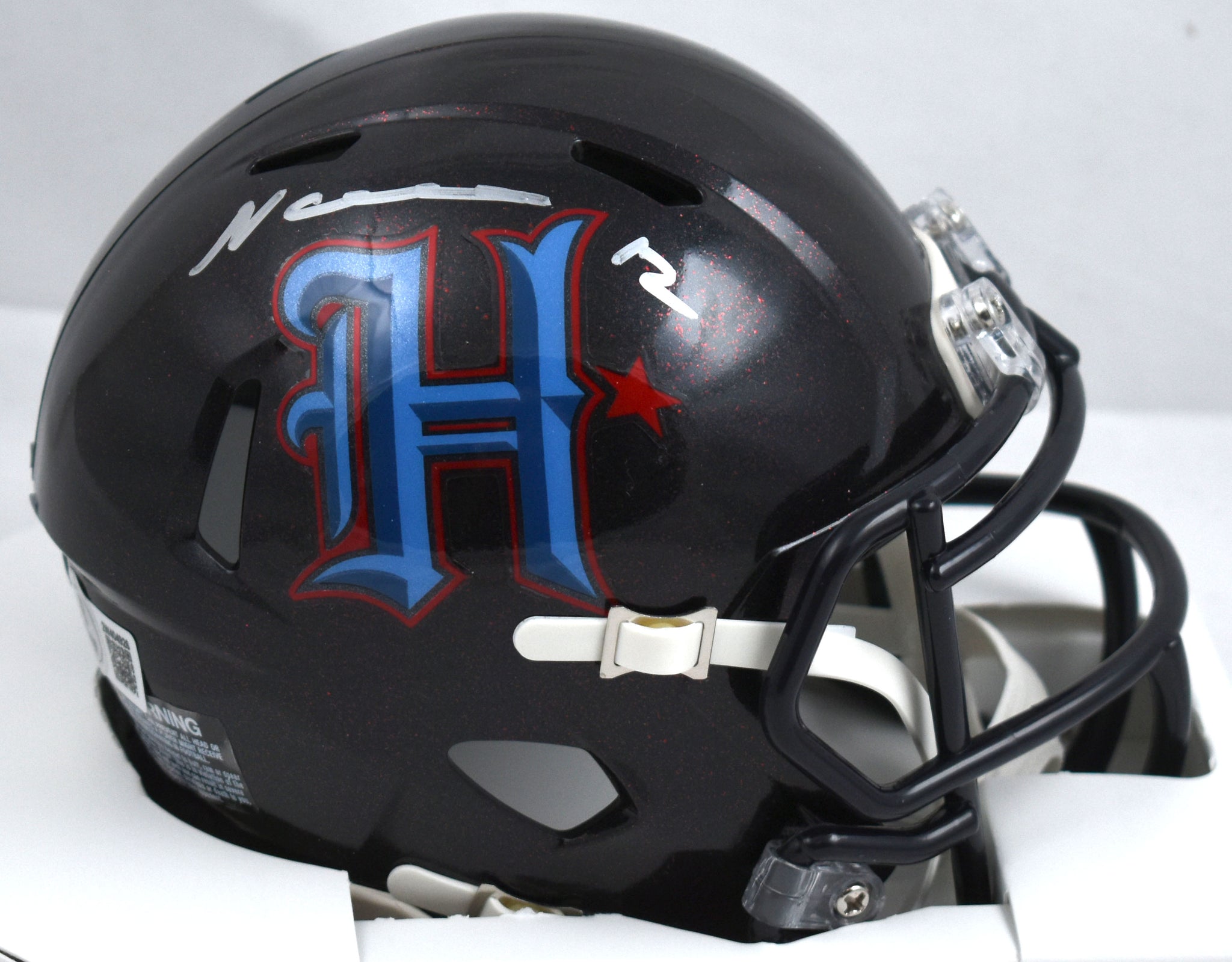 Nico Collins Signed Houston Texans ALT #2 2024 Speed Mini Helmet- Beck – The Jersey Source Nico Collins Signed Houston Texans ALT #2 2024 Speed Mini Helmet- Beck – The Jersey Source