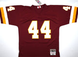 John Riggins Signed Washington Mitchell & Ness Legacy Jersey- Beckett W Hologram