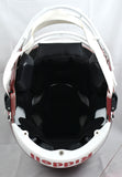 Adrian Peterson Signed Oklahoma Sooners F/S Speed Flex Helmet - Beckett W Holo