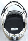 Rashid Shaheed Autographed New Orleans Saints F/S Speed Helmet - Beckett W Holo