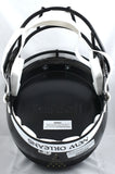 Rashid Shaheed Autographed Saints F/S Alt 22 Speed Helmet - Beckett W Hologram