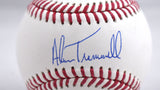 Alan Trammell Autographed Rawlings OML Baseball - Beckett W Hologram *Blue